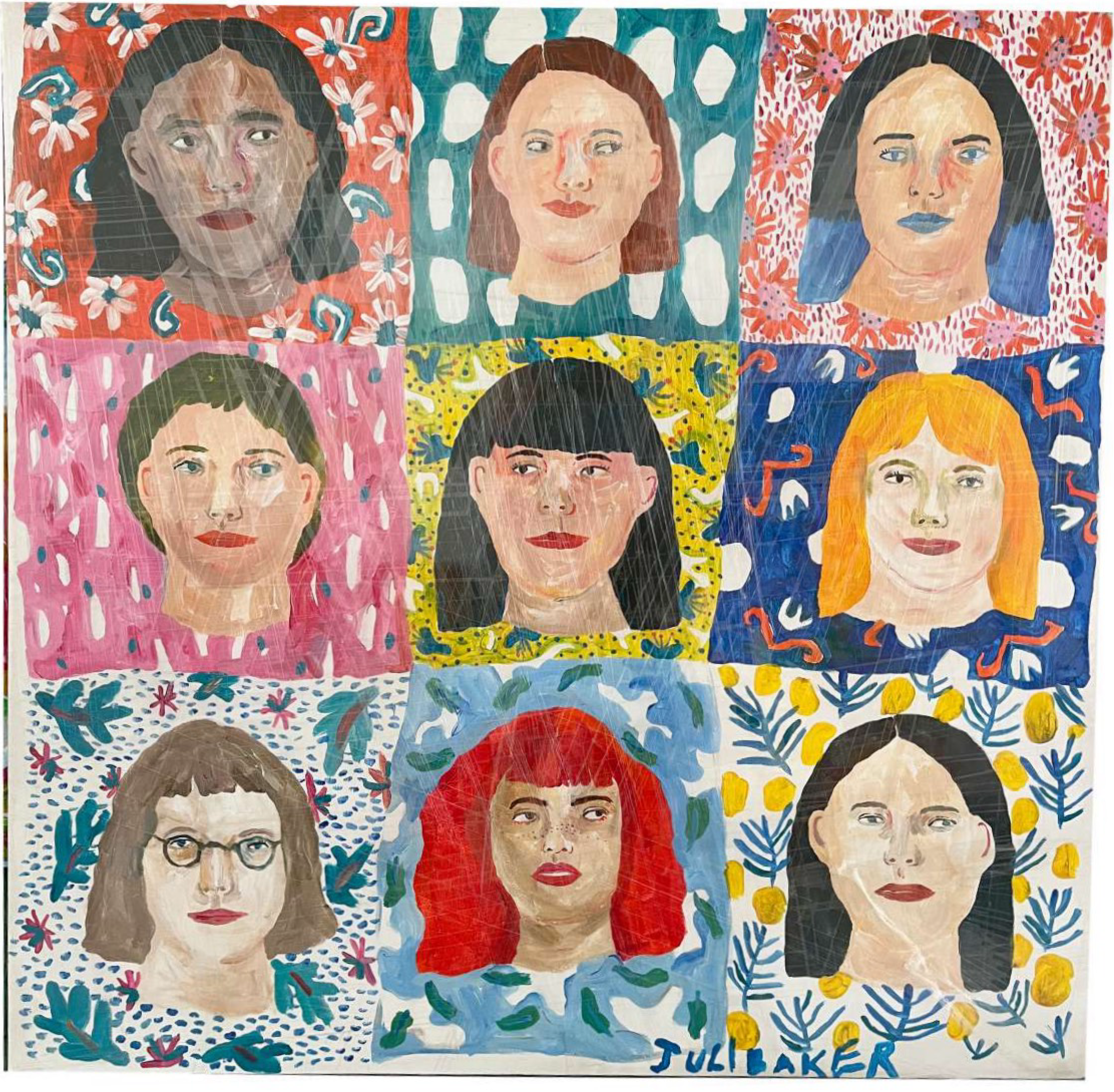 some women i met and talked to