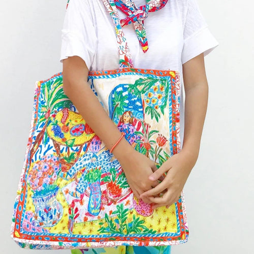 Summer tote
