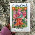 i dont cook, cookbook (art zine)
