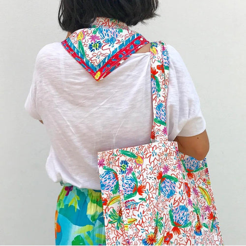 Summer tote