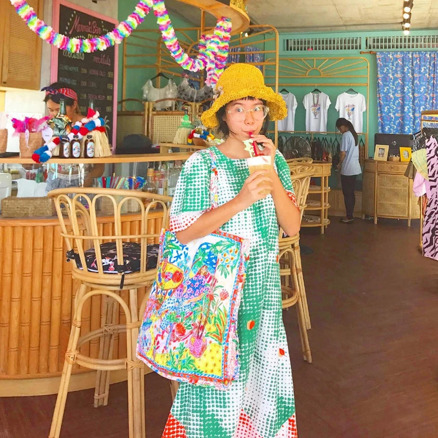 Summer tote